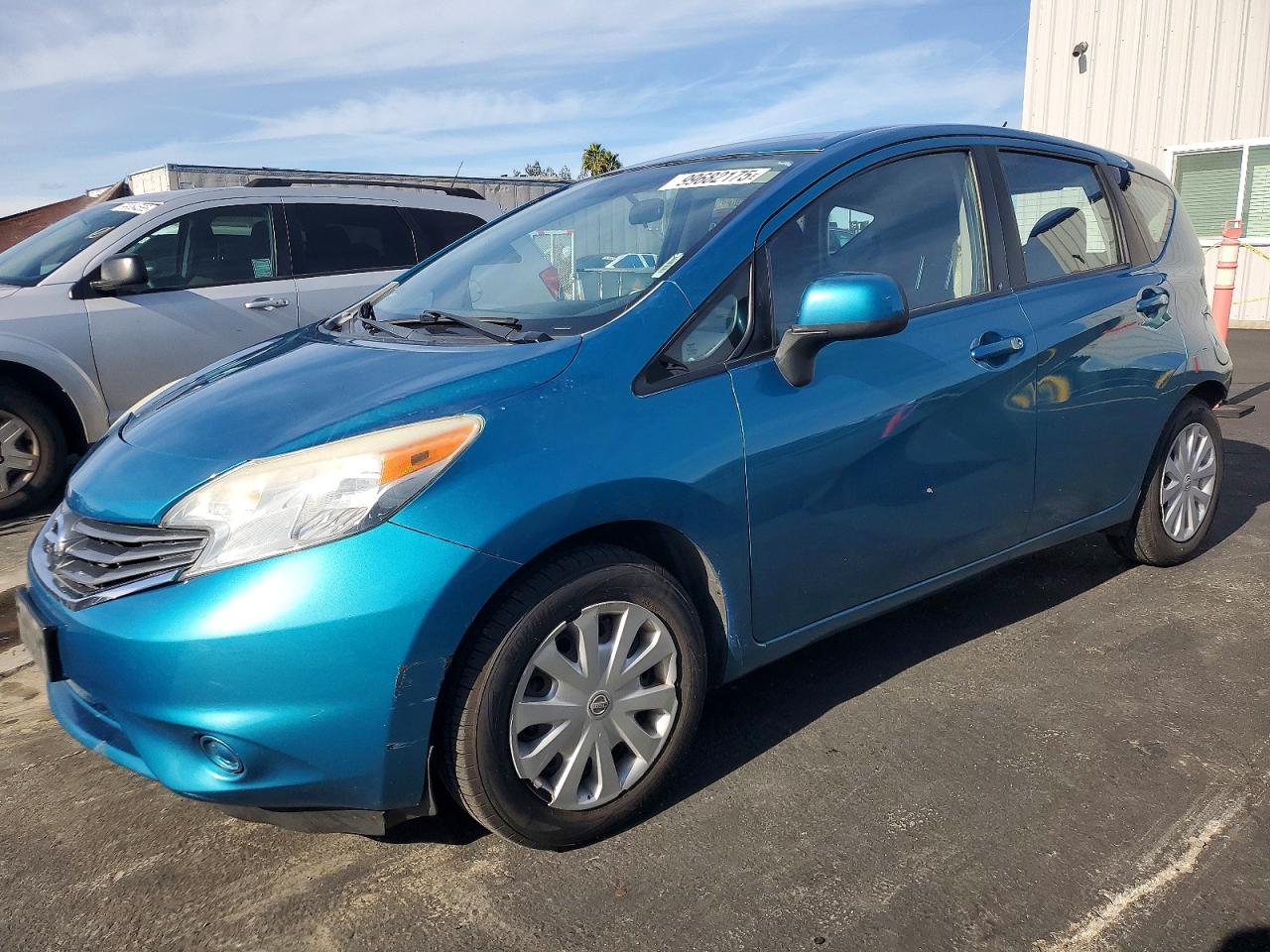 2014 NISSAN VERSA NOTE