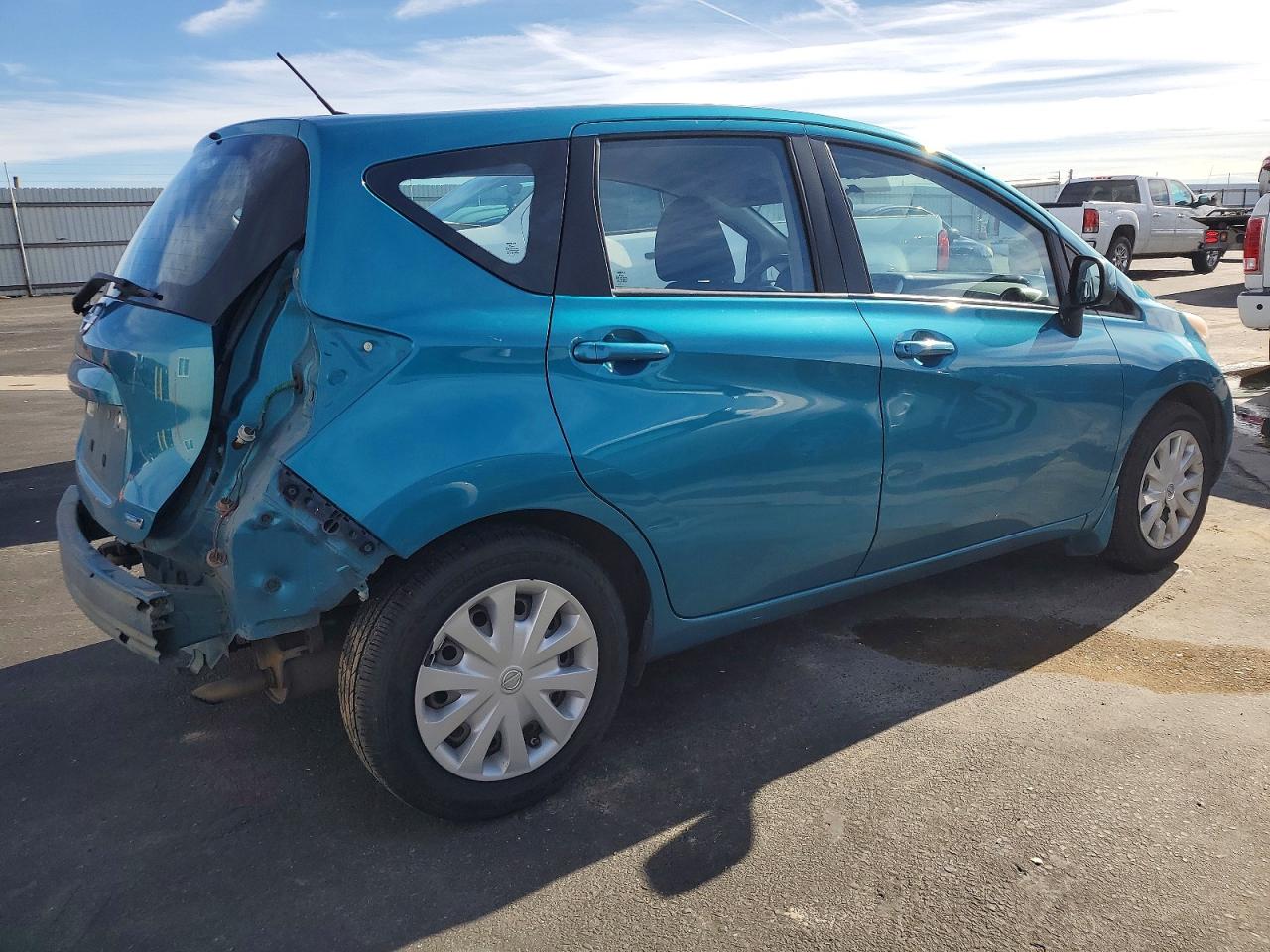 2014 NISSAN VERSA NOTE S photo 3