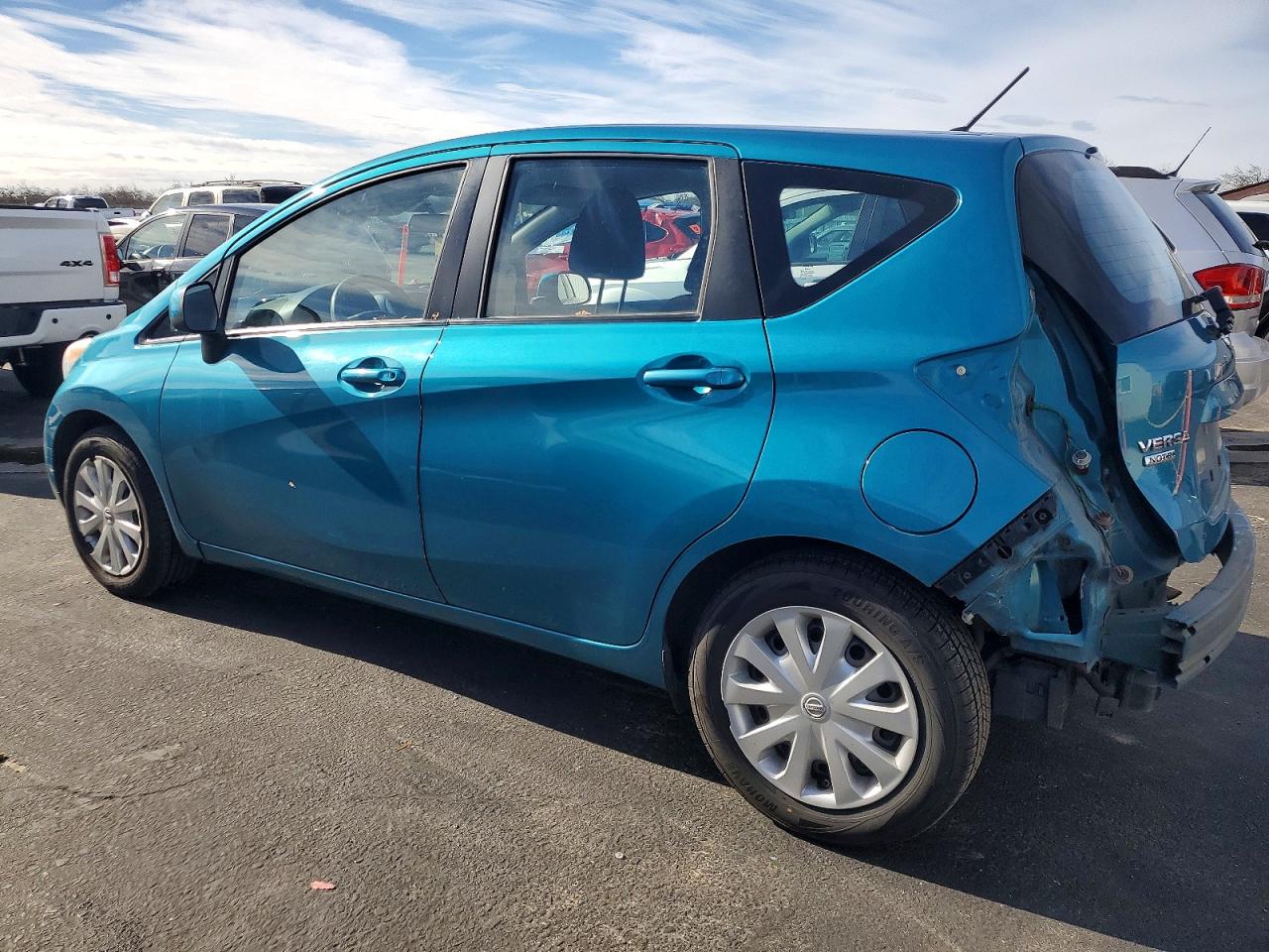 2014 NISSAN VERSA NOTE S photo 2
