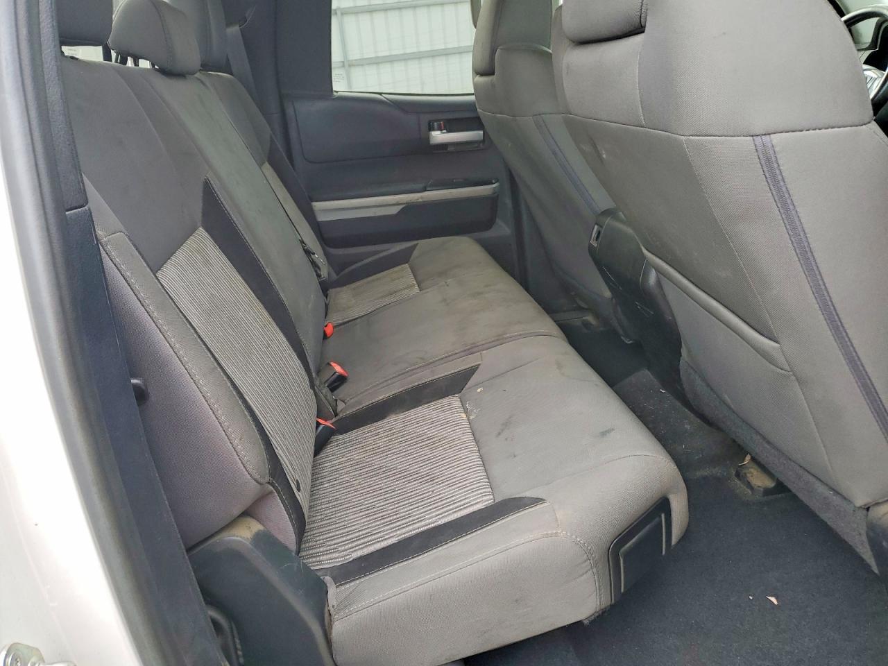2014 TOYOTA TUNDRA DOUBLE CAB SR photo 10