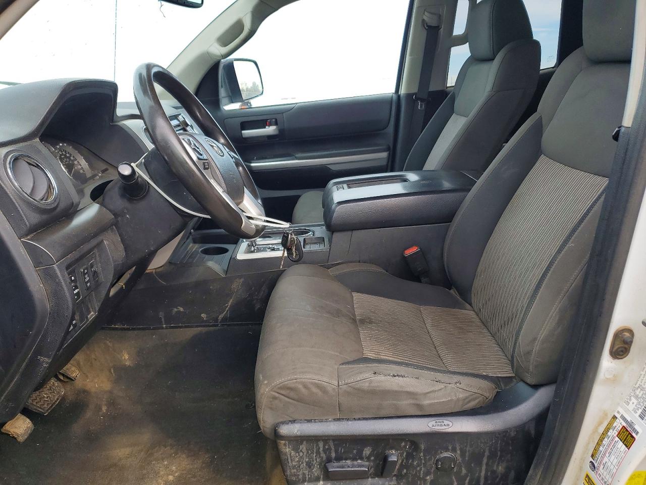2014 TOYOTA TUNDRA DOUBLE CAB SR photo 7