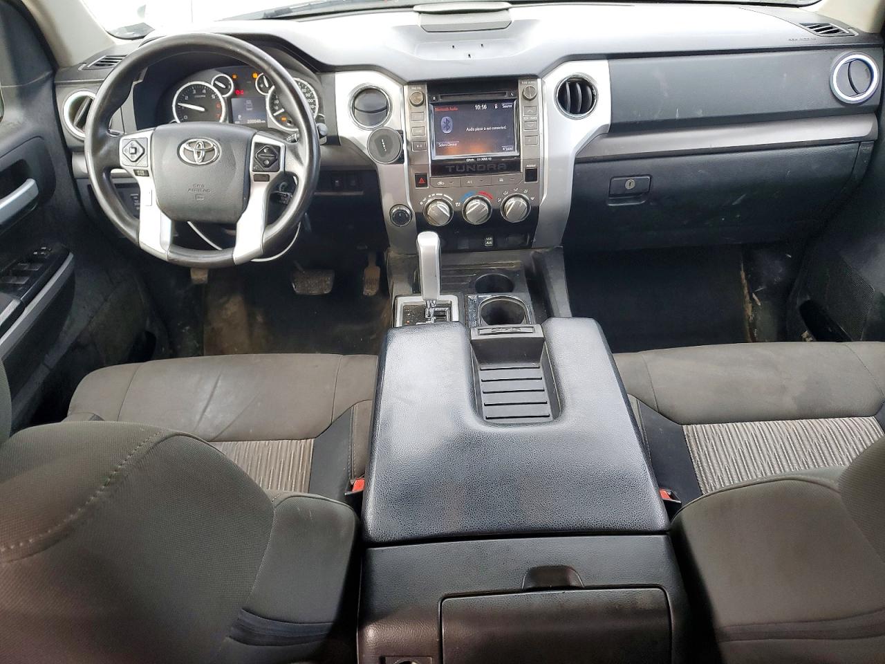2014 TOYOTA TUNDRA DOUBLE CAB SR photo 8
