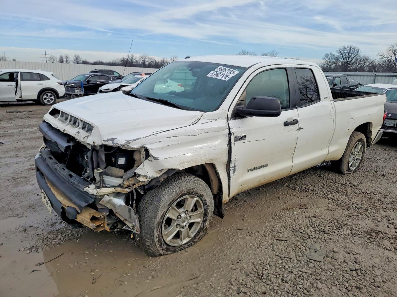 2014 TOYOTA TUNDRA