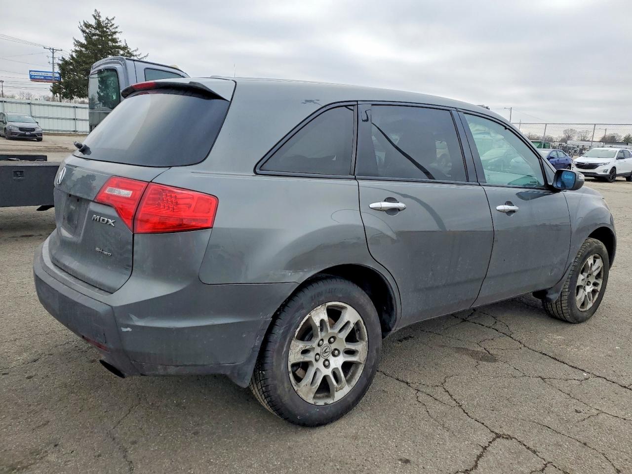 2007 ACURA MDX photo 3