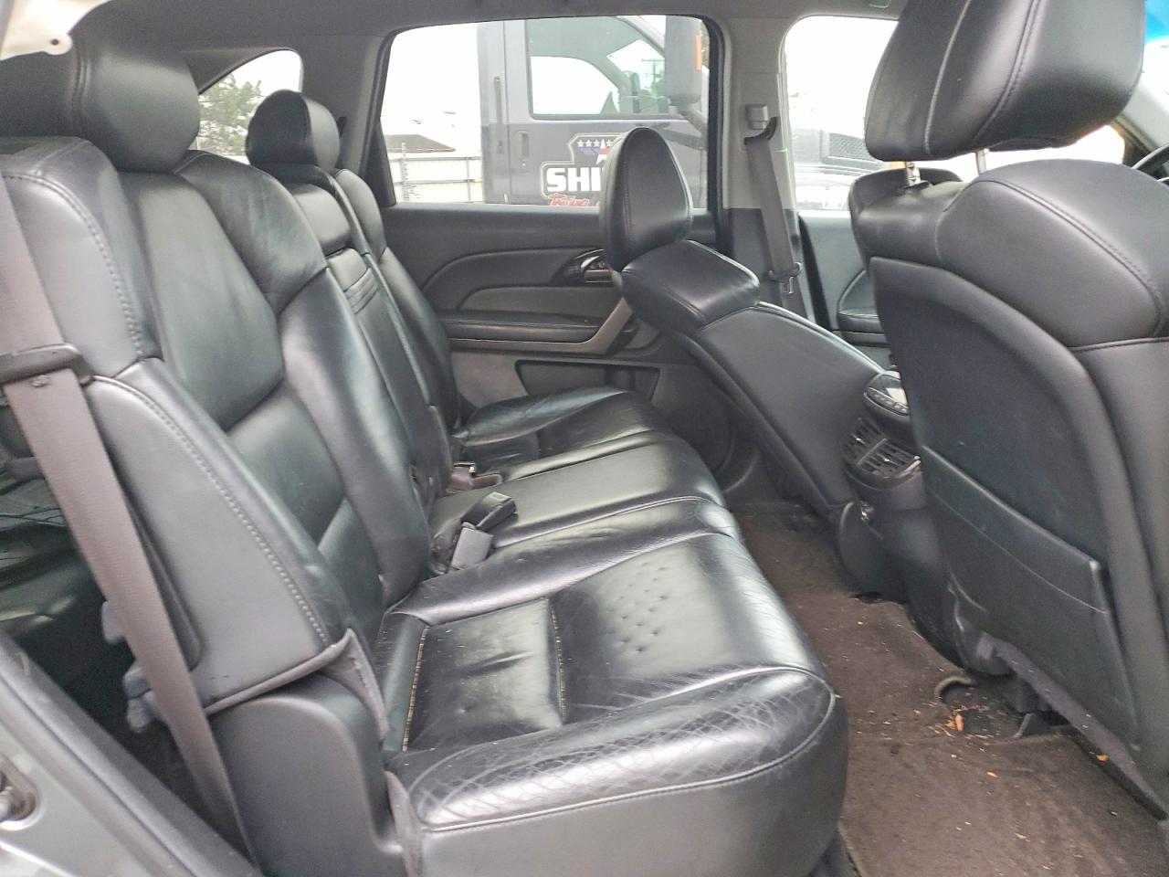 2007 ACURA MDX photo 11