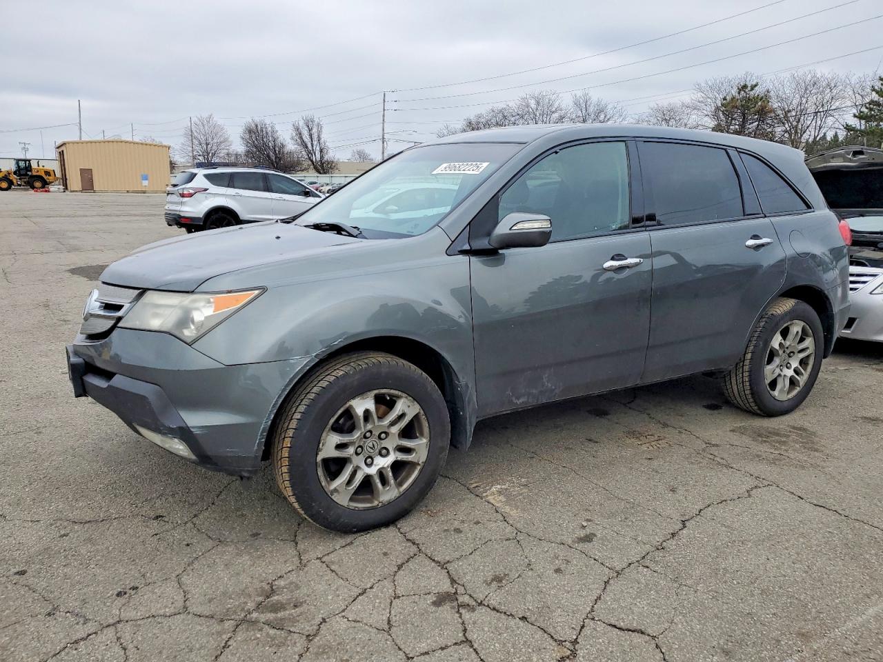 2007 ACURA MDX