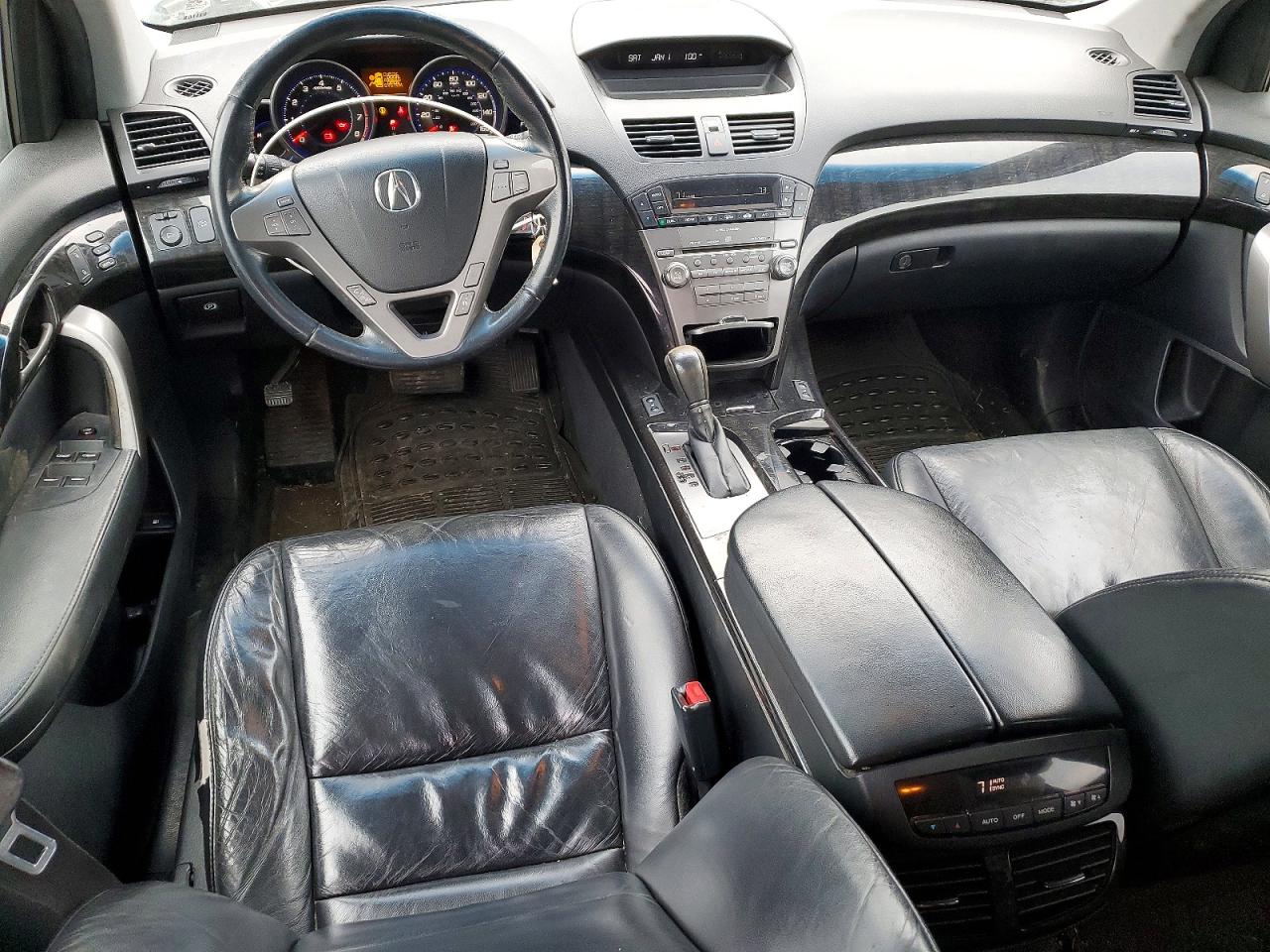 2007 ACURA MDX photo 8