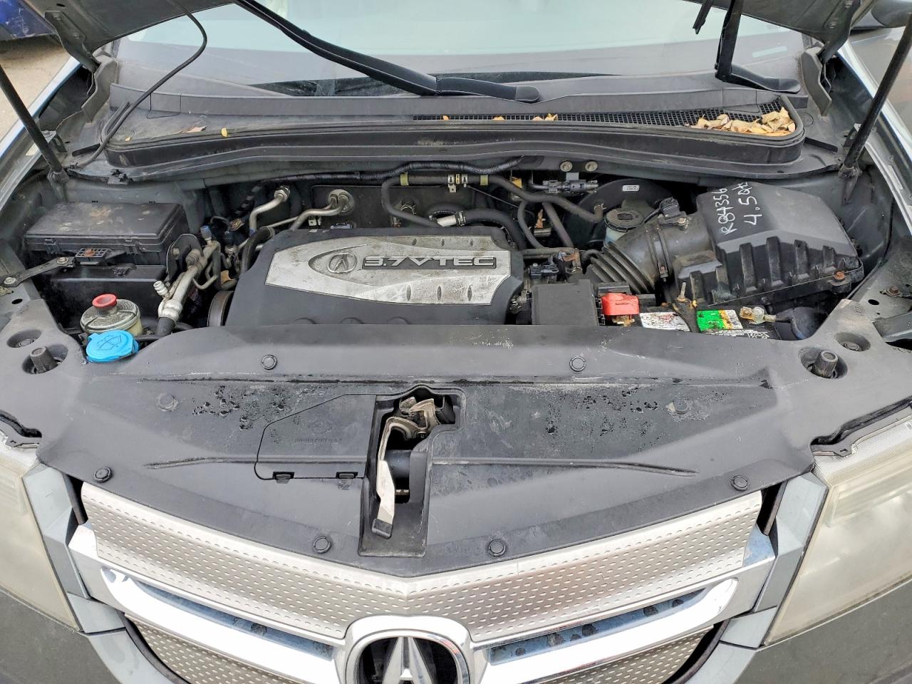 2007 ACURA MDX photo 12
