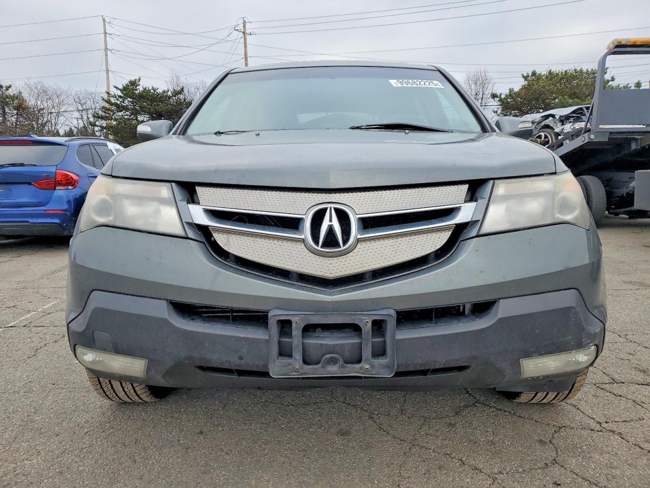 2007 ACURA MDX photo 5