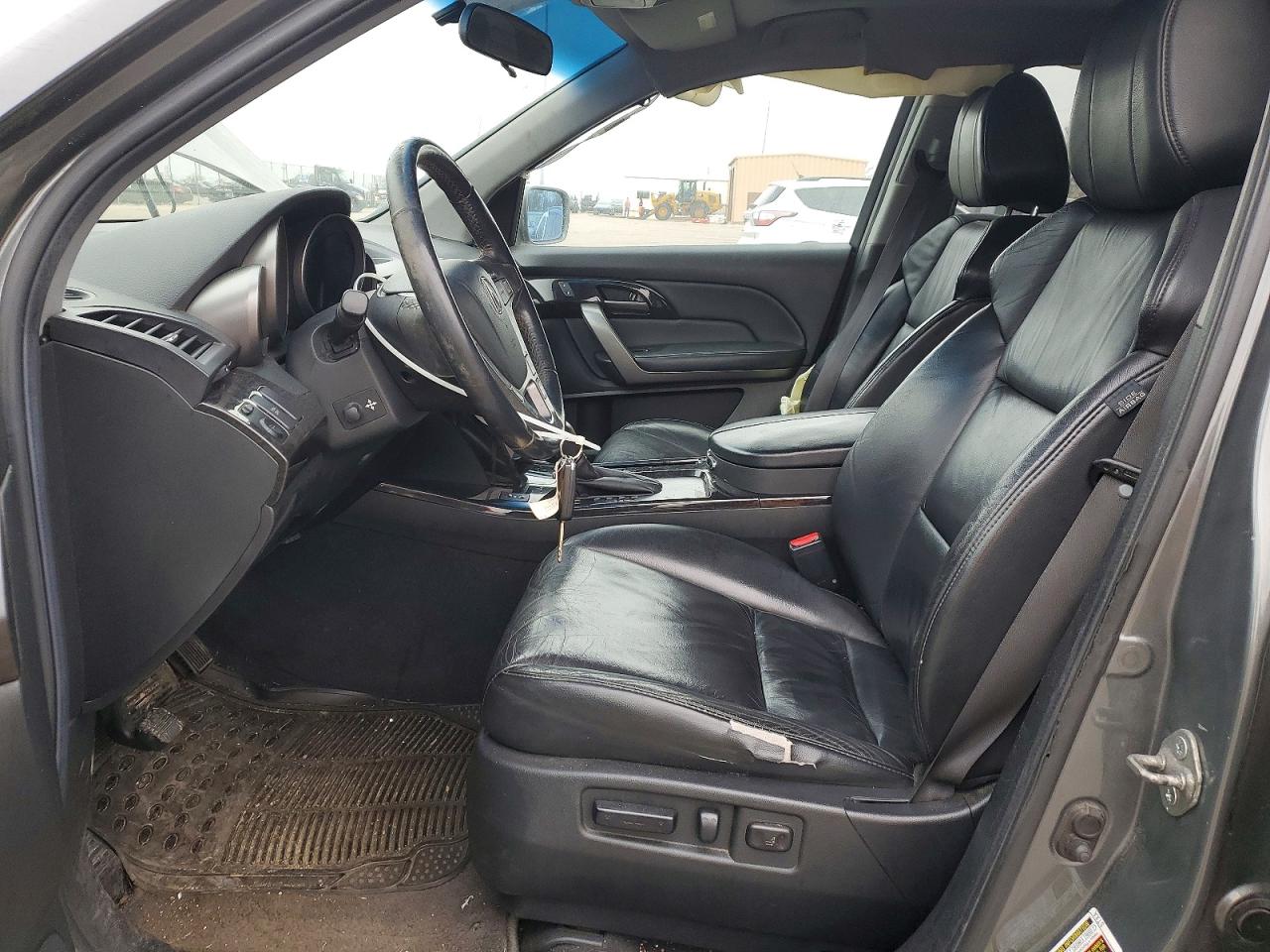 2007 ACURA MDX photo 7