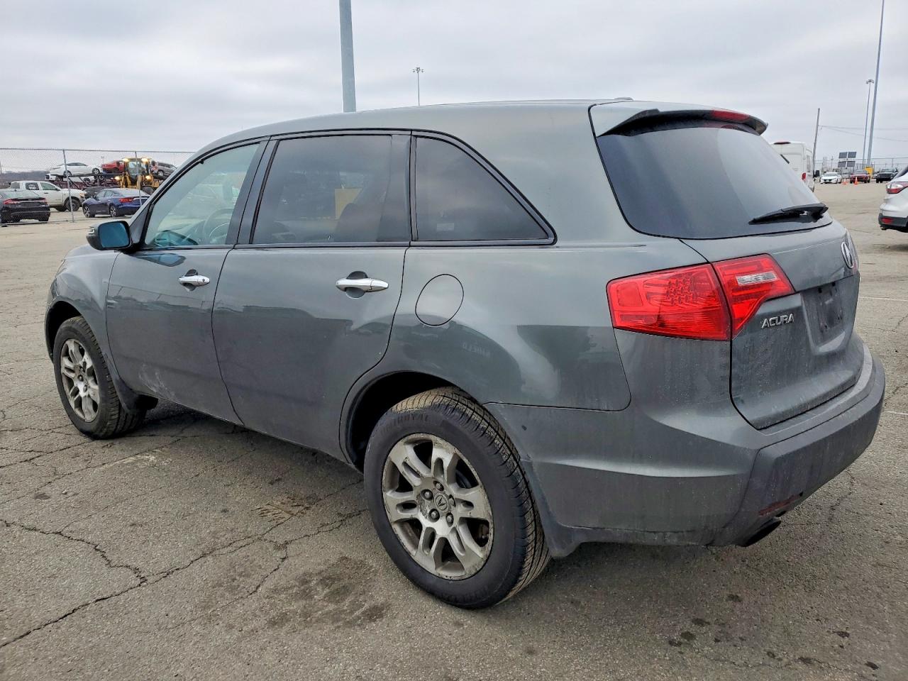 2007 ACURA MDX photo 2