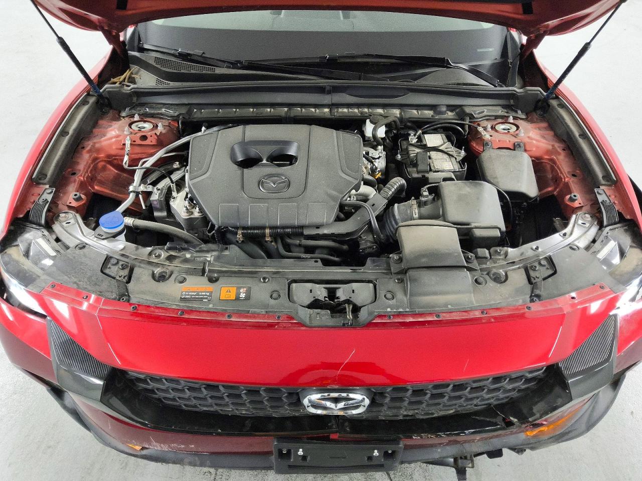 2025 MAZDA CX-50 PREFERRED photo 12