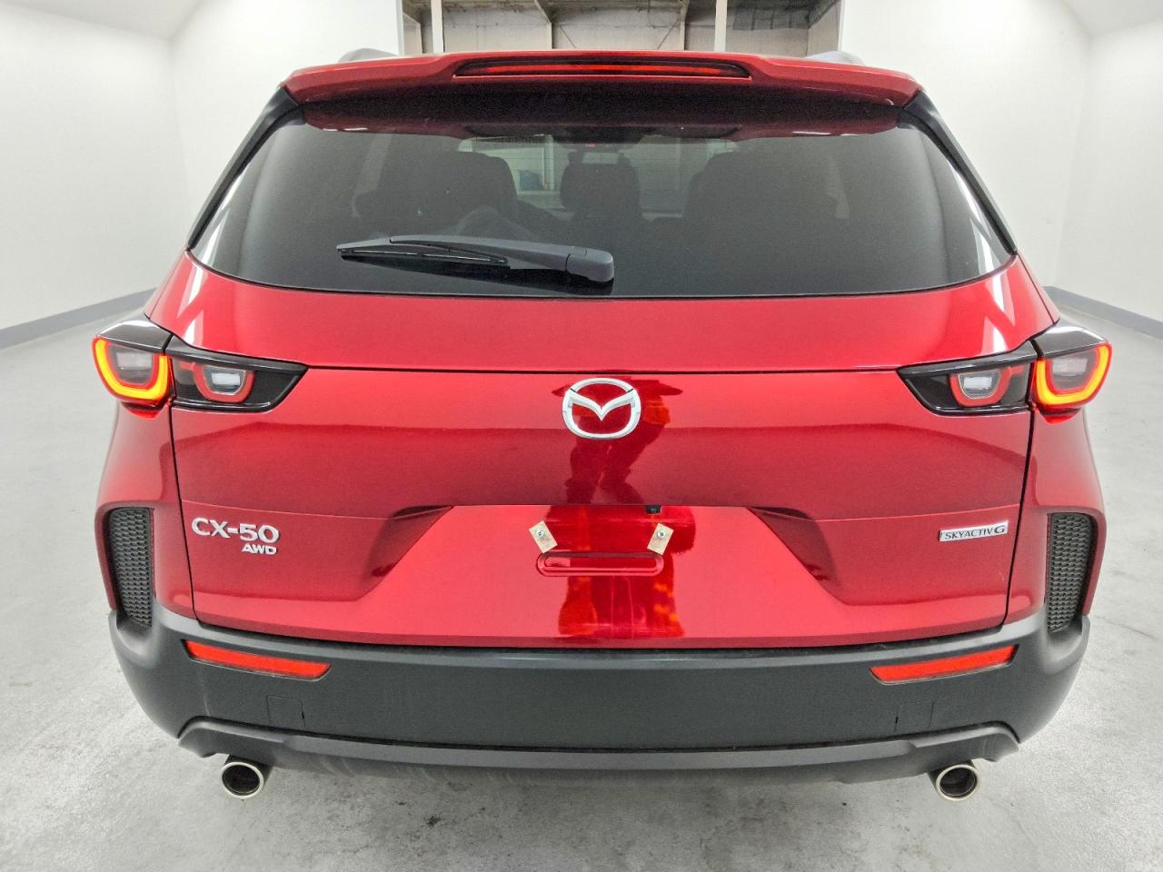2025 MAZDA CX-50 PREFERRED photo 6