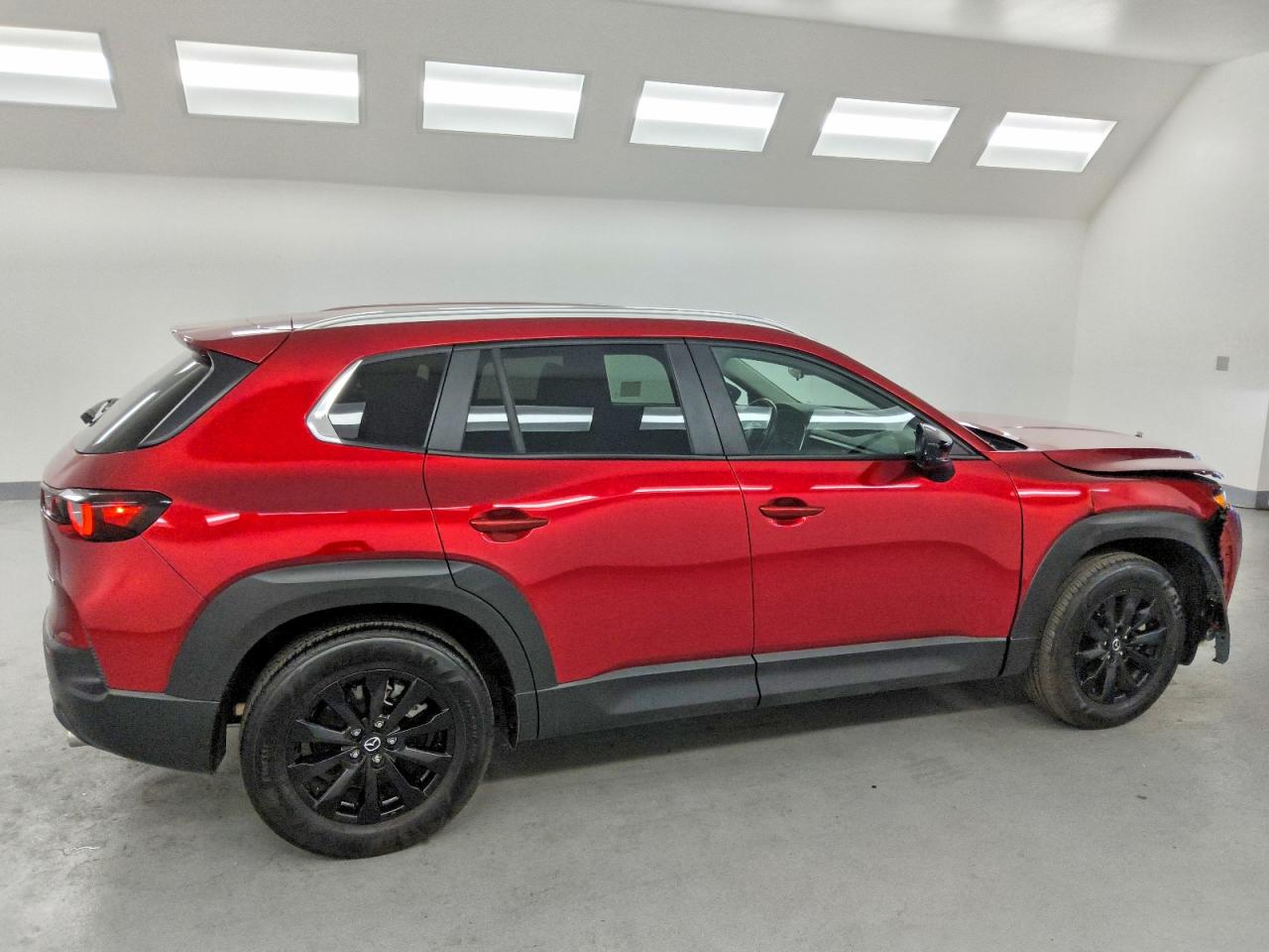 2025 MAZDA CX-50 PREFERRED photo 3