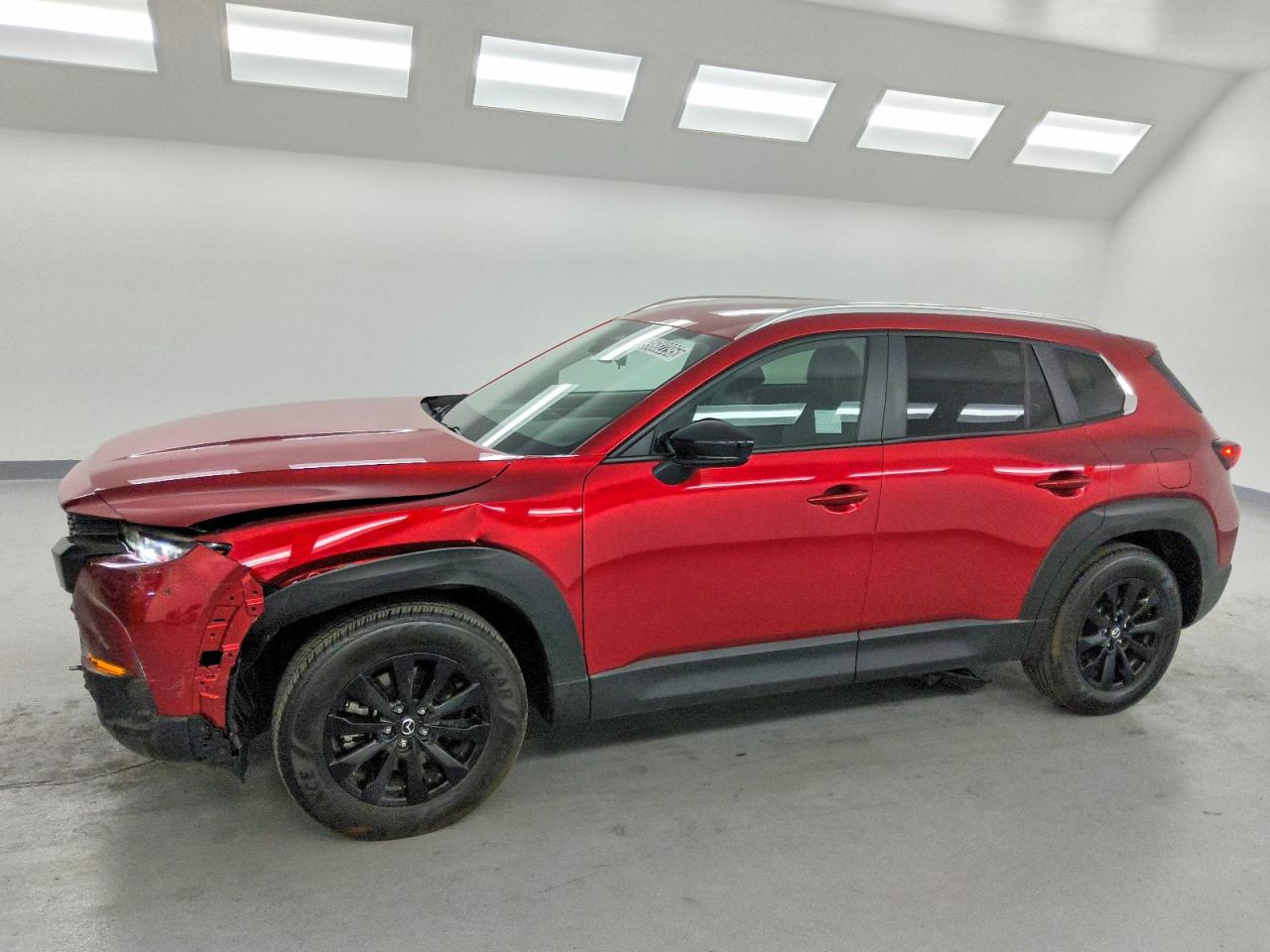 2025 MAZDA CX-50