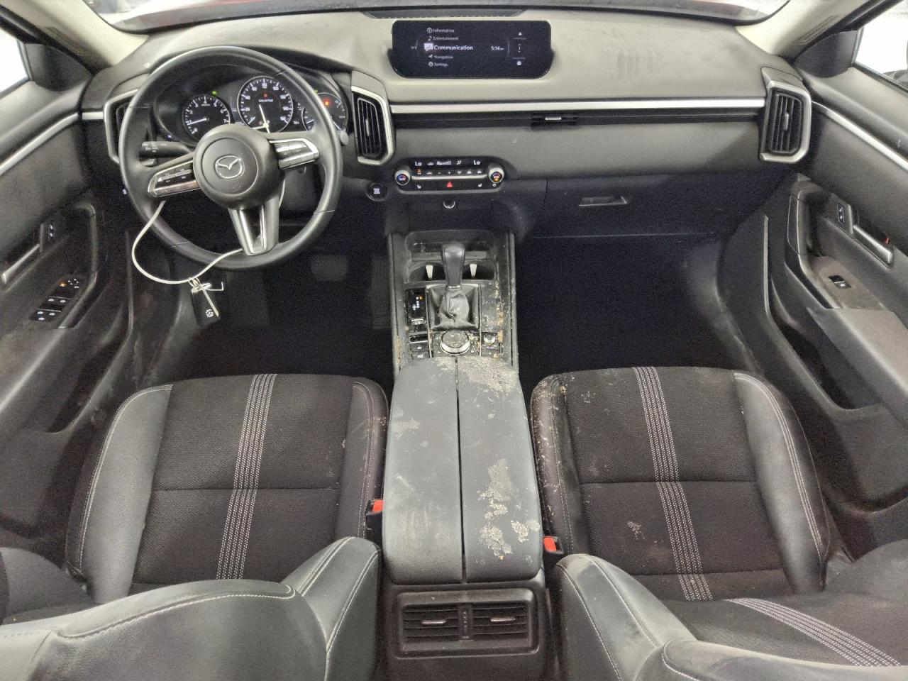 2025 MAZDA CX-50 PREFERRED photo 8