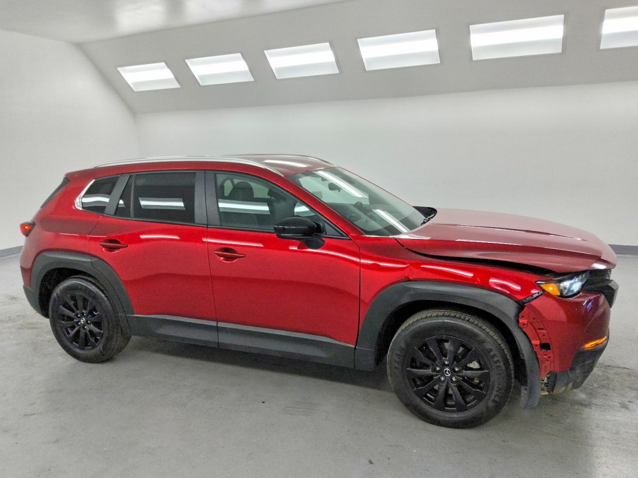 2025 MAZDA CX-50 PREFERRED photo 4
