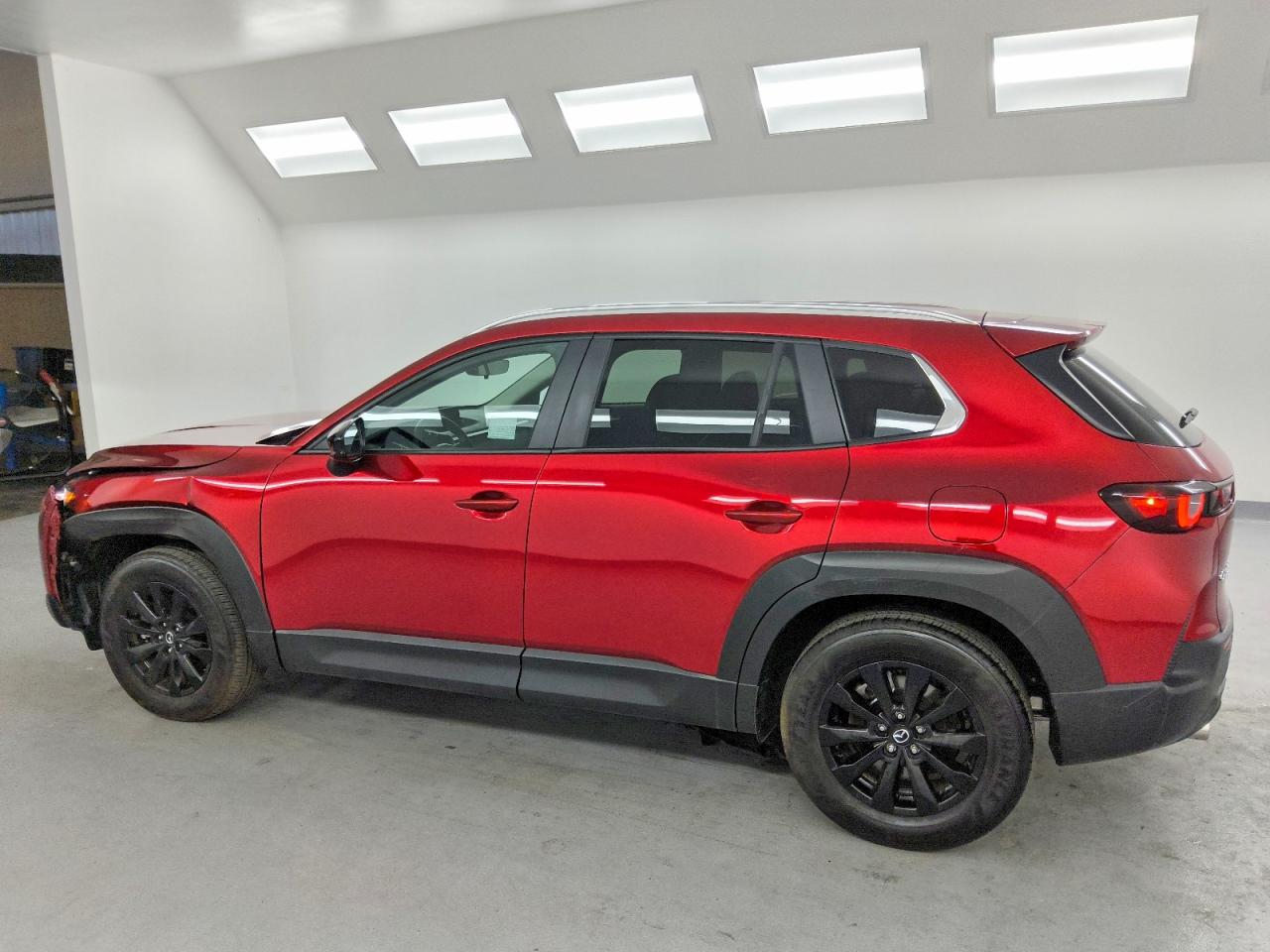 2025 MAZDA CX-50 PREFERRED photo 2