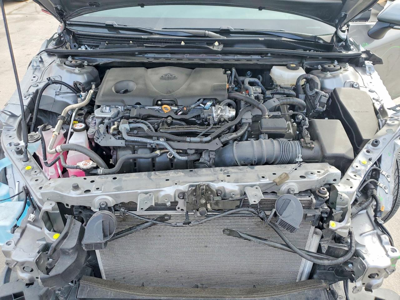 2025 TOYOTA CAMRY XSE photo 21