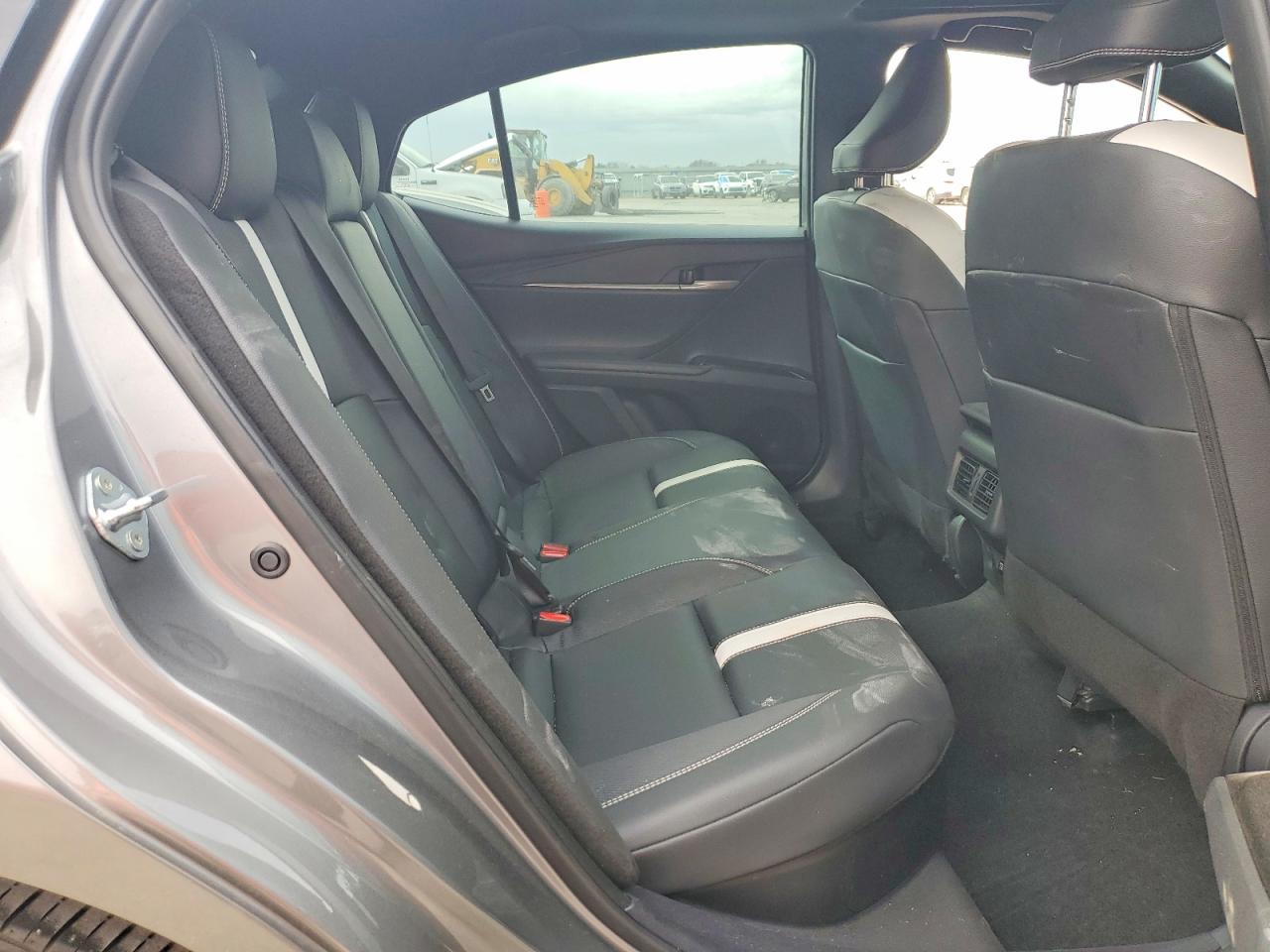2025 TOYOTA CAMRY XSE photo 19