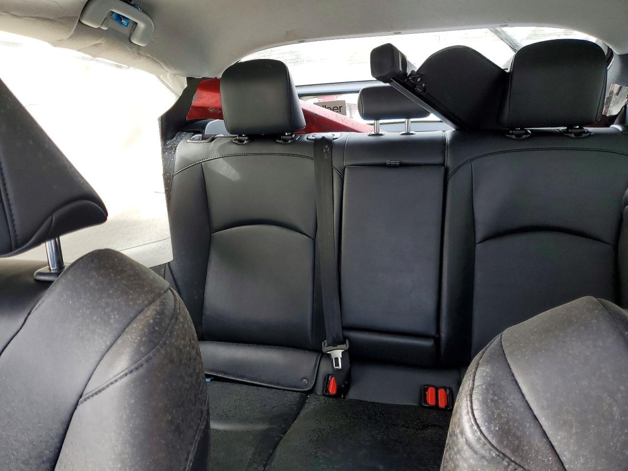 2018 TOYOTA PRIUS photo 10
