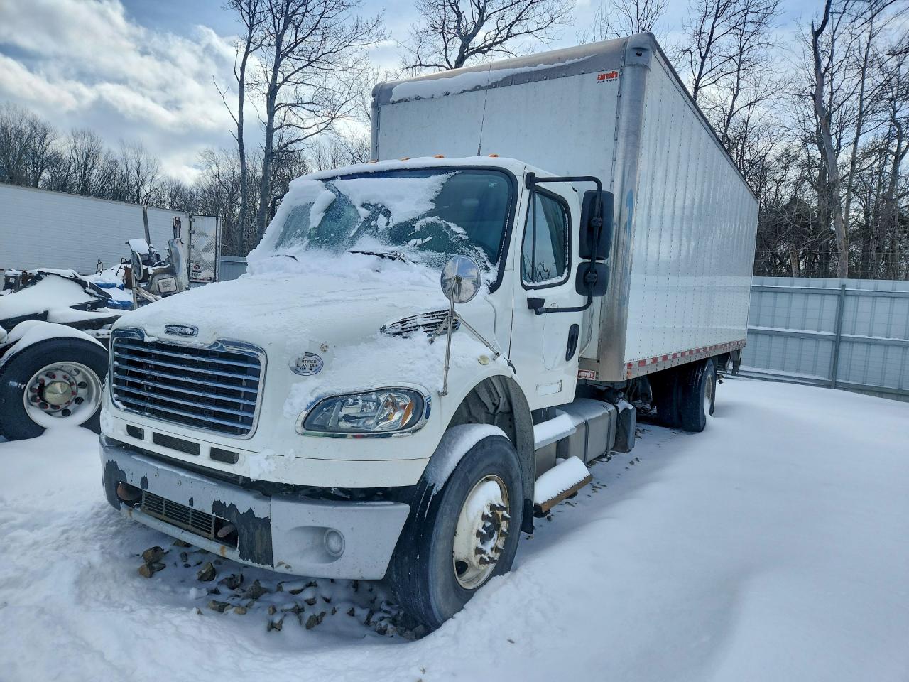 2017 FREIGHTLINER M2