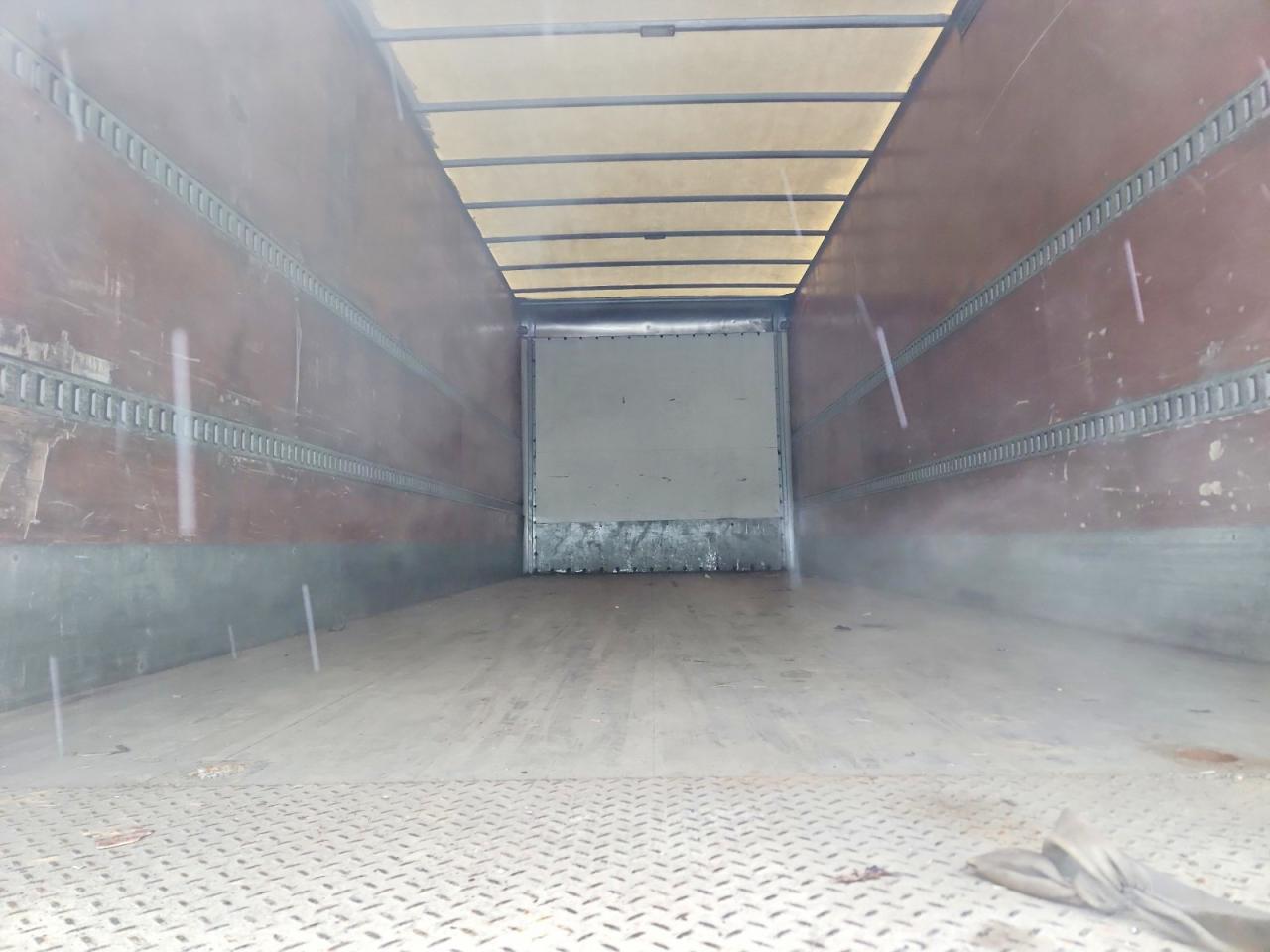 2017 FREIGHTLINER BUSINESS CLASS M2 BOX TRUCK photo 10