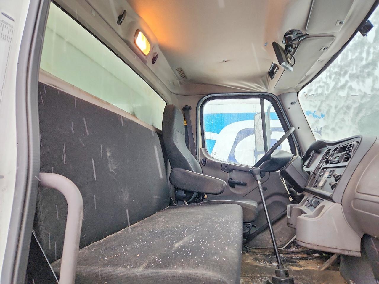2017 FREIGHTLINER BUSINESS CLASS M2 BOX TRUCK photo 11