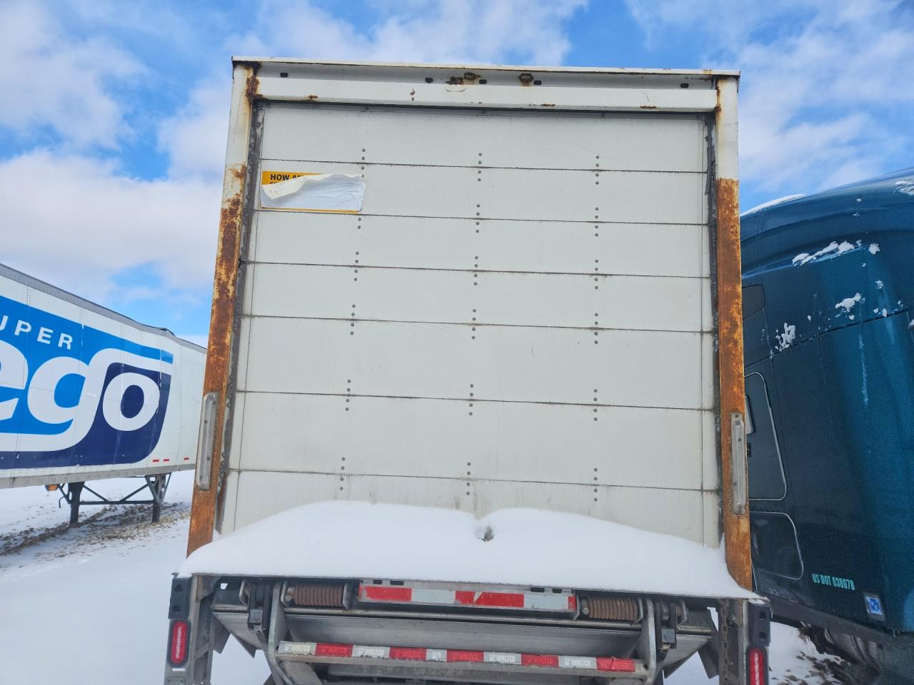 2017 FREIGHTLINER BUSINESS CLASS M2 BOX TRUCK photo 6