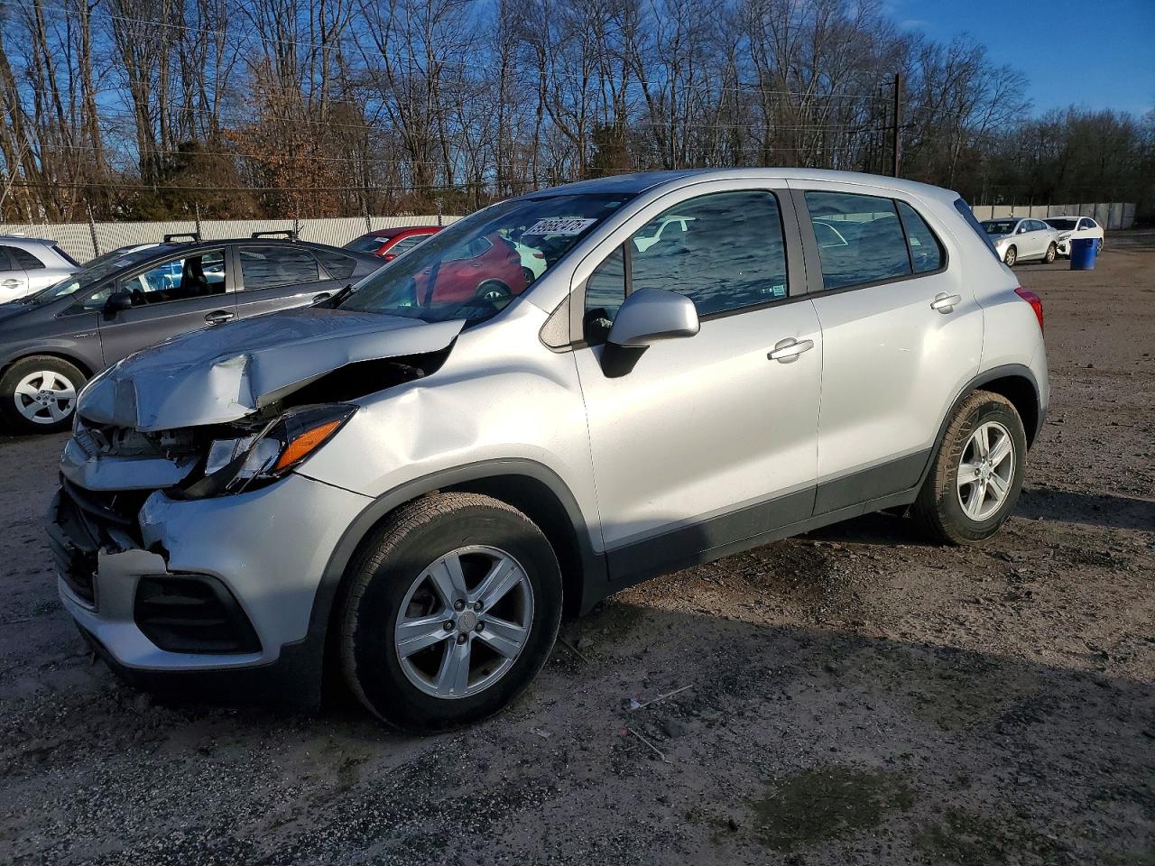 2019 CHEVROLET TRAX