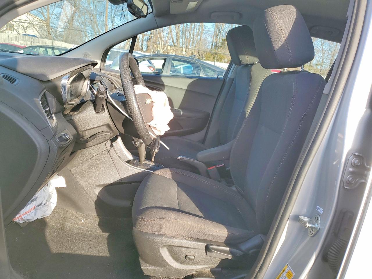2019 CHEVROLET TRAX LS photo 7