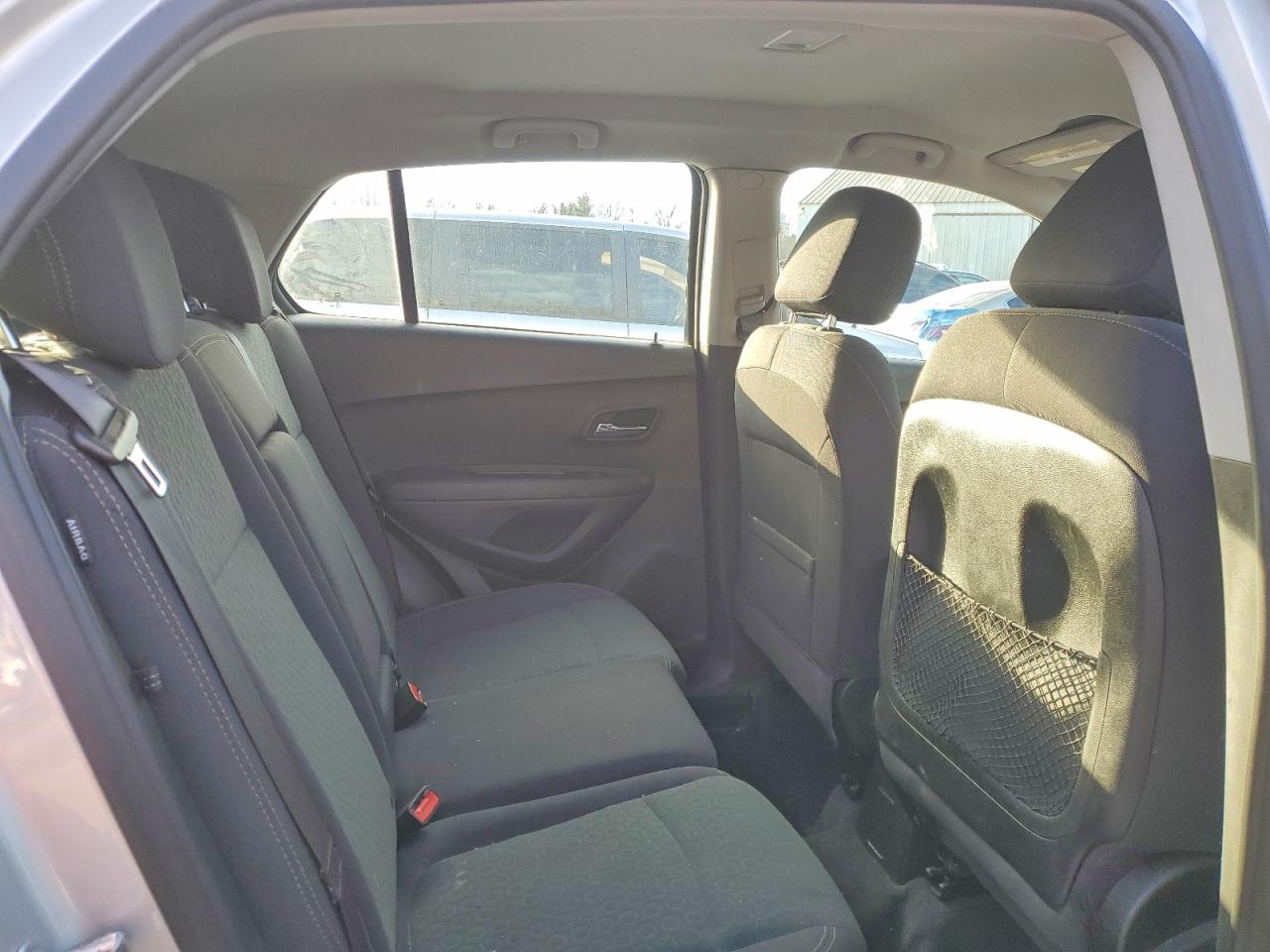 2019 CHEVROLET TRAX LS photo 10