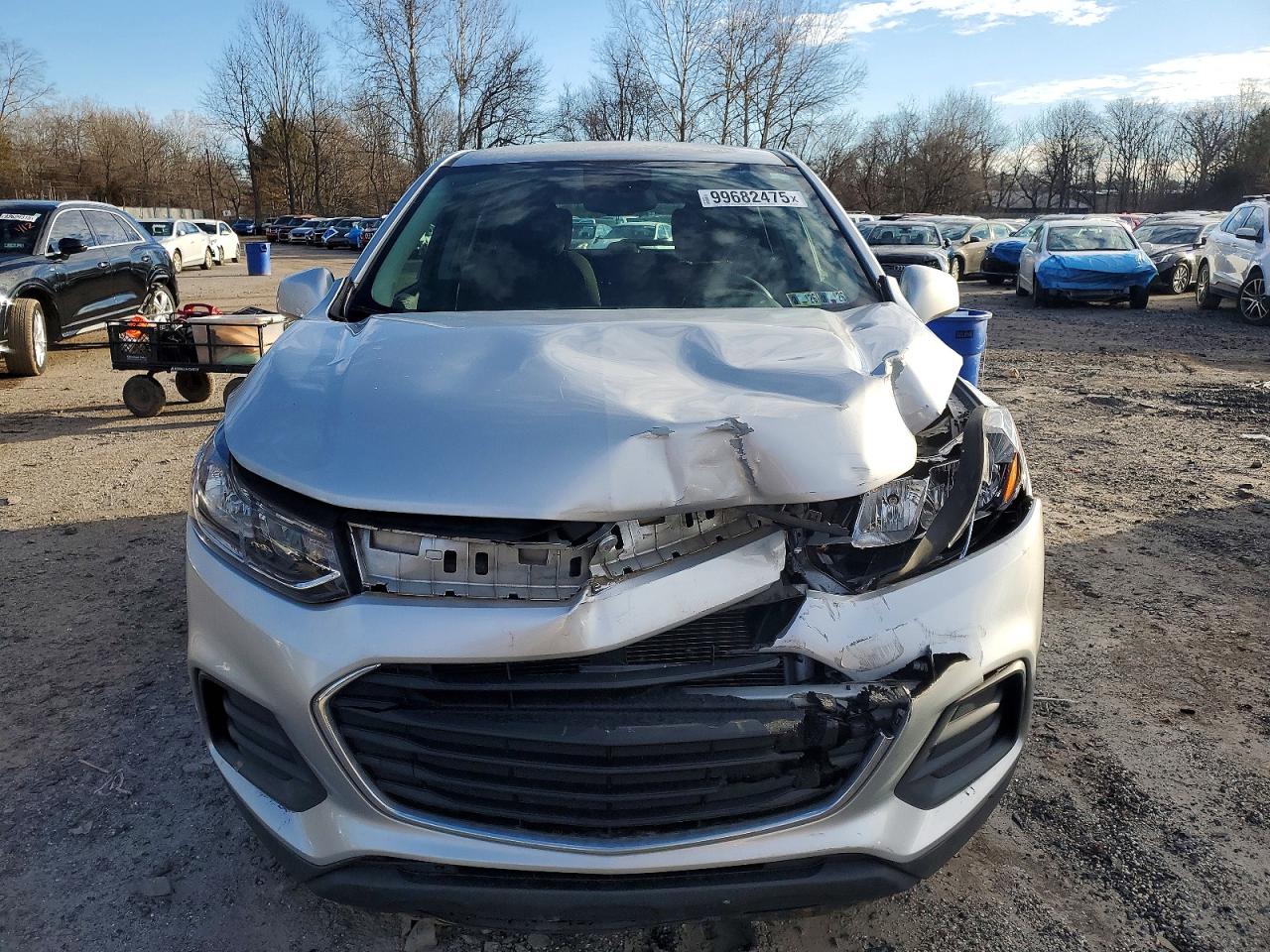 2019 CHEVROLET TRAX LS photo 5