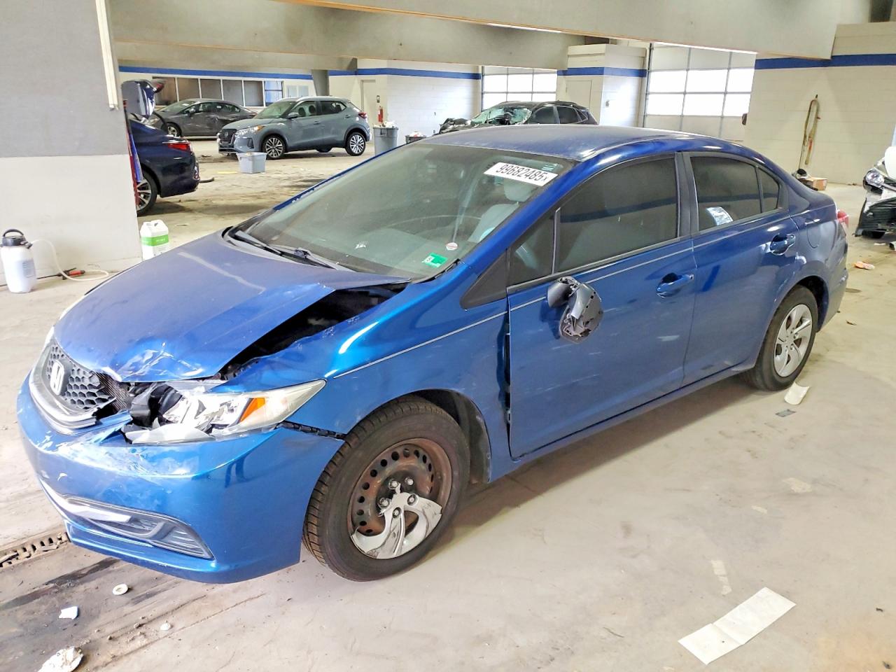 2013 HONDA CIVIC