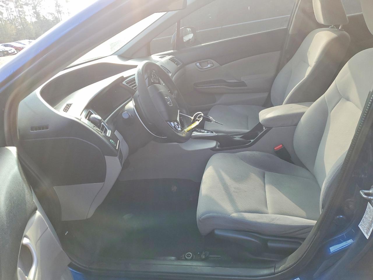2013 HONDA CIVIC LX photo 7