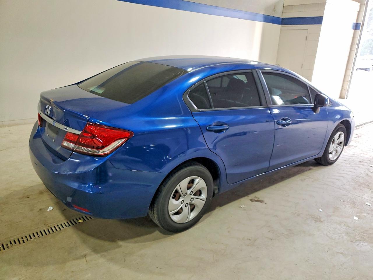 2013 HONDA CIVIC LX photo 3