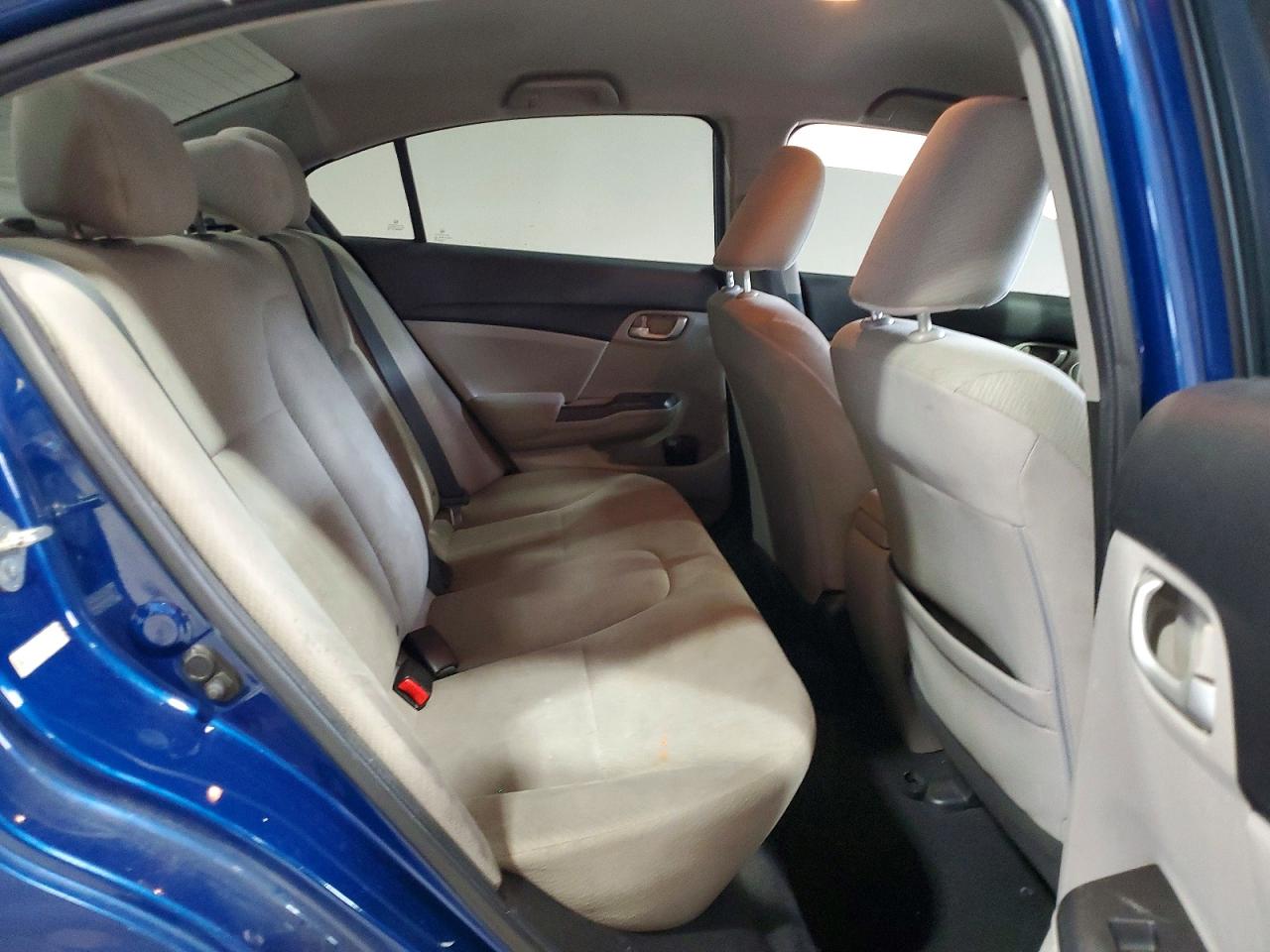 2013 HONDA CIVIC LX photo 10