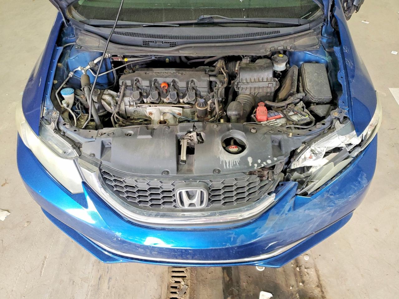 2013 HONDA CIVIC LX photo 11