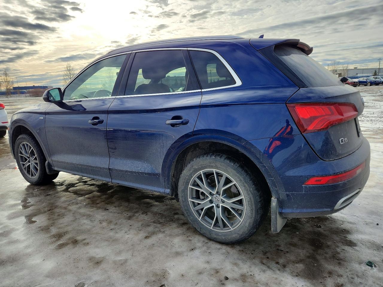 2018 AUDI Q5 PROGRESSIV S-LINE photo 2