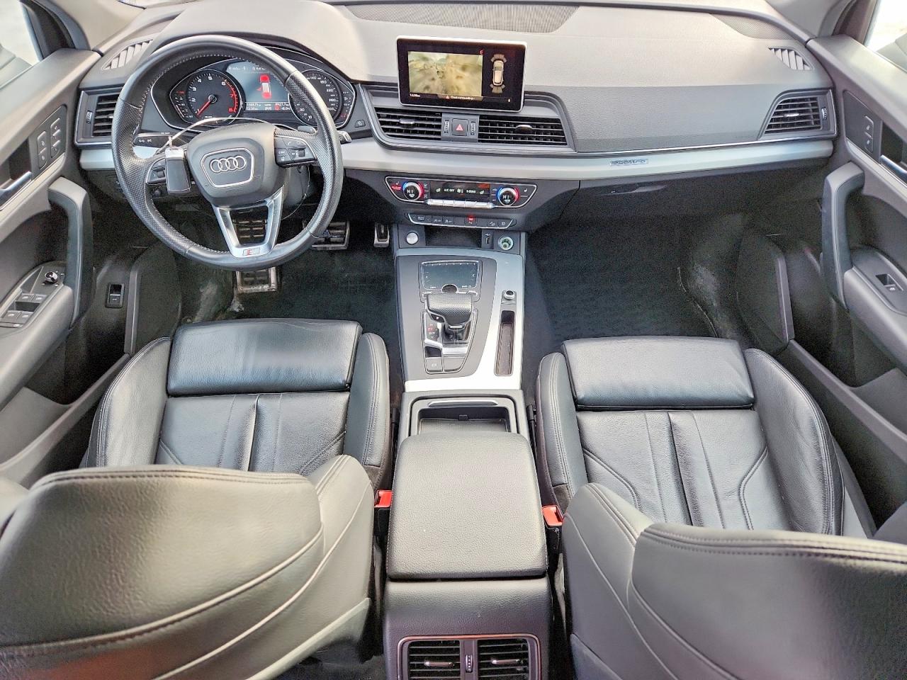 2018 AUDI Q5 PROGRESSIV S-LINE photo 8