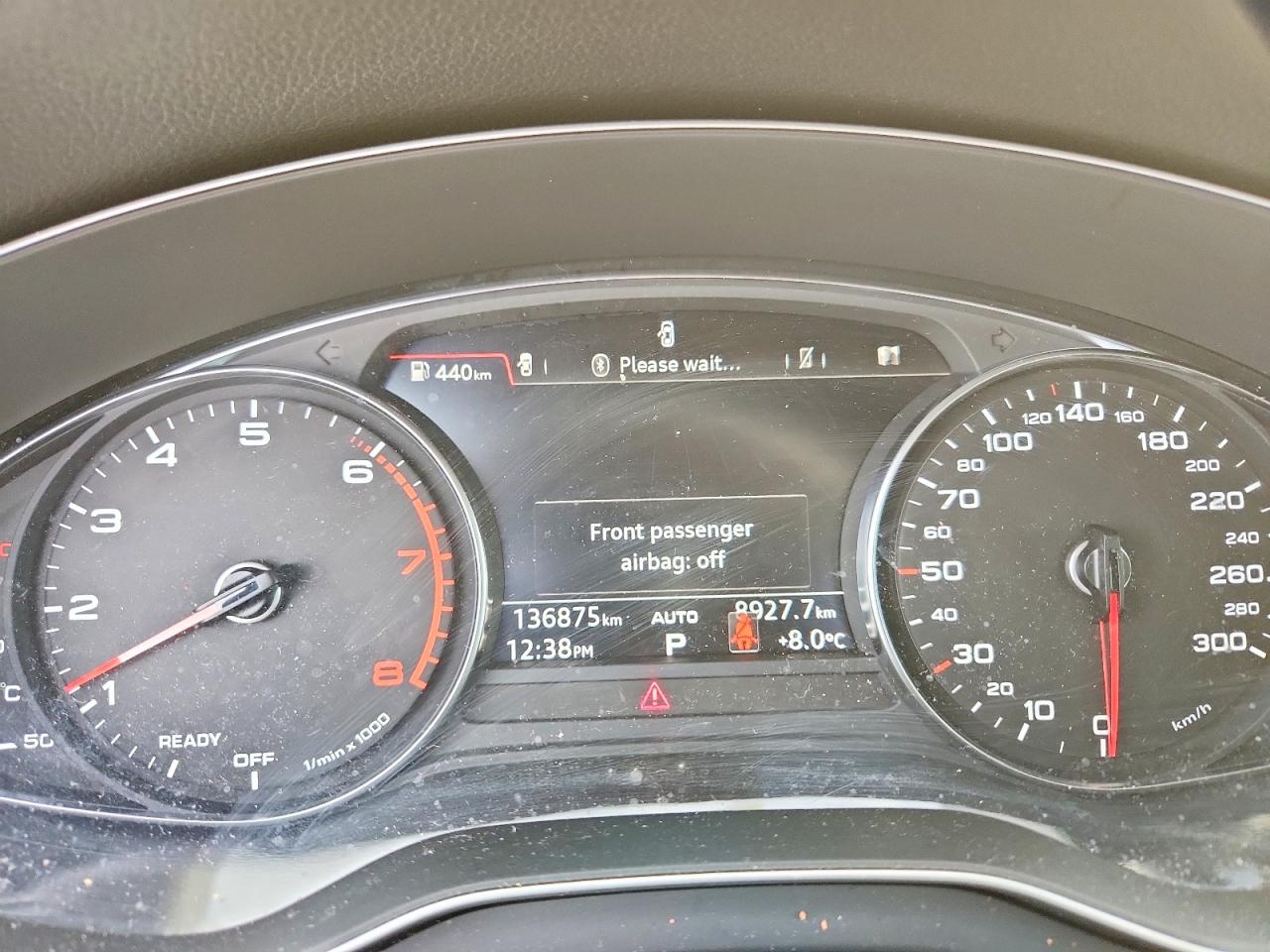 2018 AUDI Q5 PROGRESSIV S-LINE photo 9