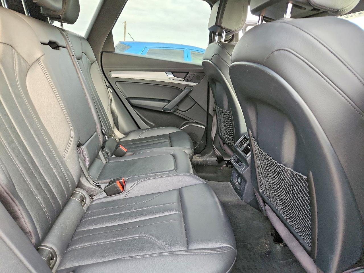 2018 AUDI Q5 PROGRESSIV S-LINE photo 11