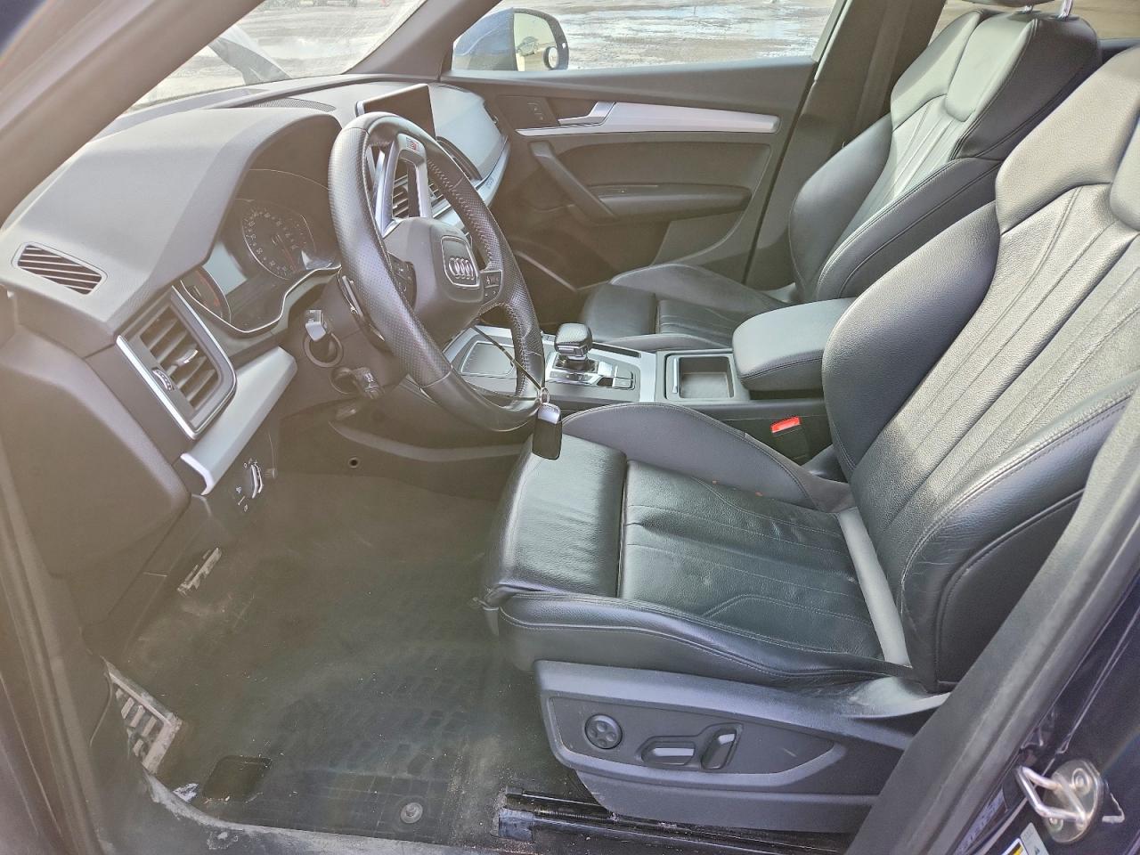 2018 AUDI Q5 PROGRESSIV S-LINE photo 7