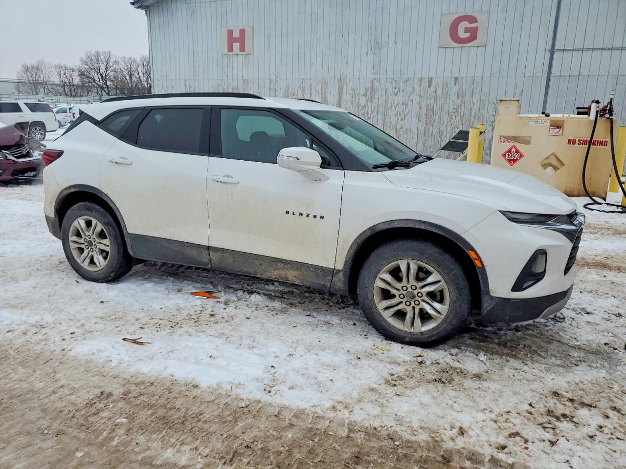 2020 CHEVROLET BLAZER 2LT photo 4