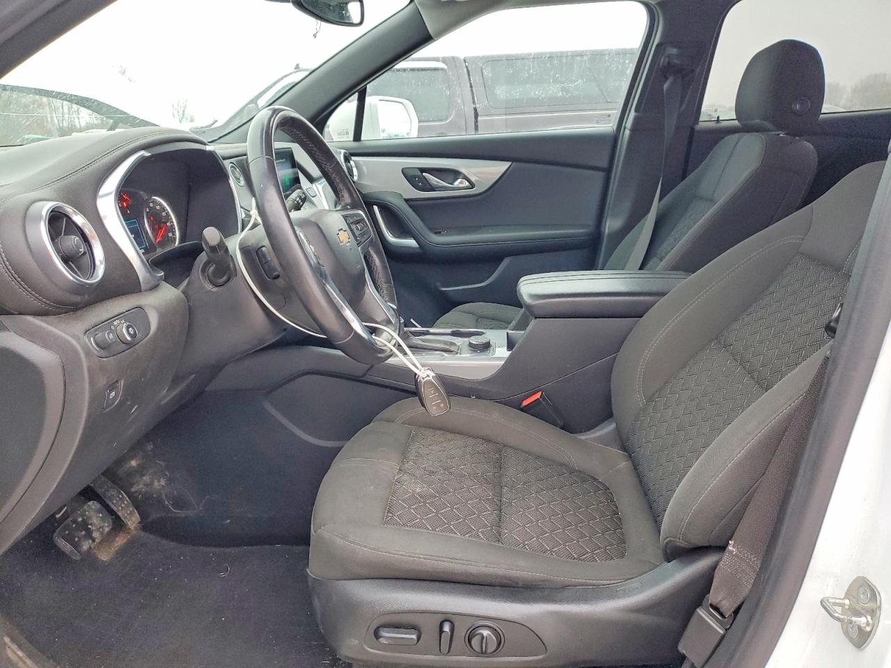 2020 CHEVROLET BLAZER 2LT photo 7