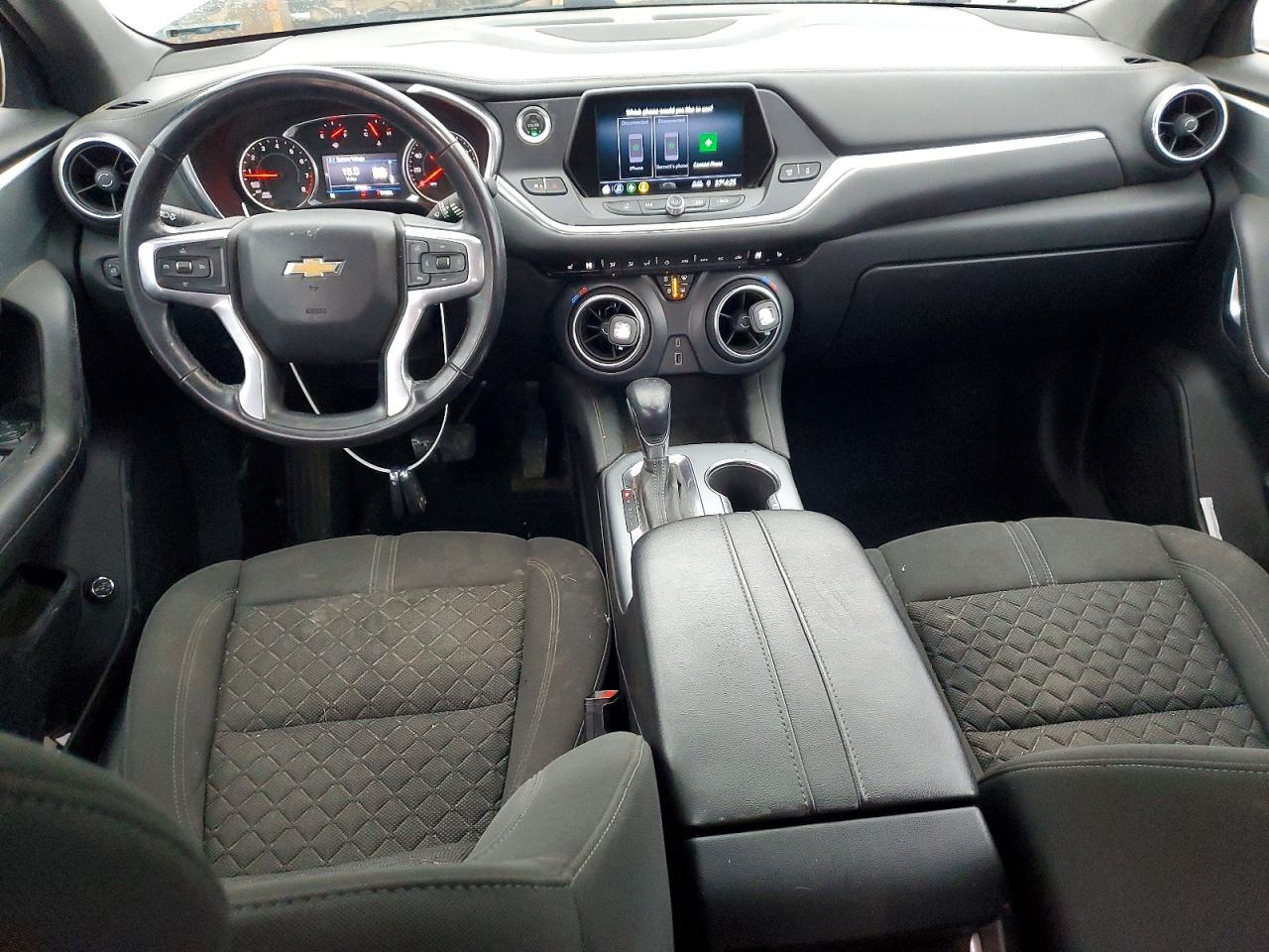 2020 CHEVROLET BLAZER 2LT photo 8