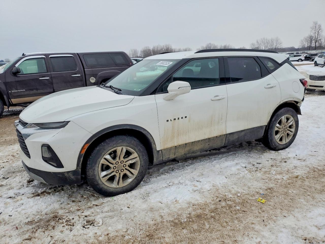 2020 CHEVROLET BLAZER