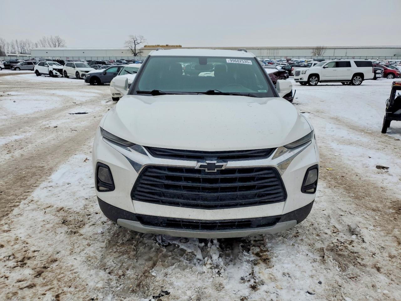 2020 CHEVROLET BLAZER 2LT photo 5