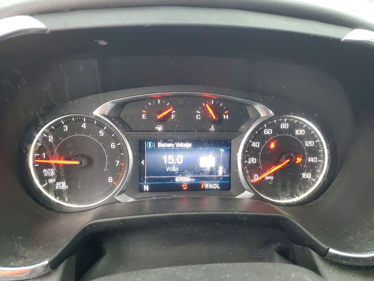 2020 CHEVROLET BLAZER 2LT photo 9
