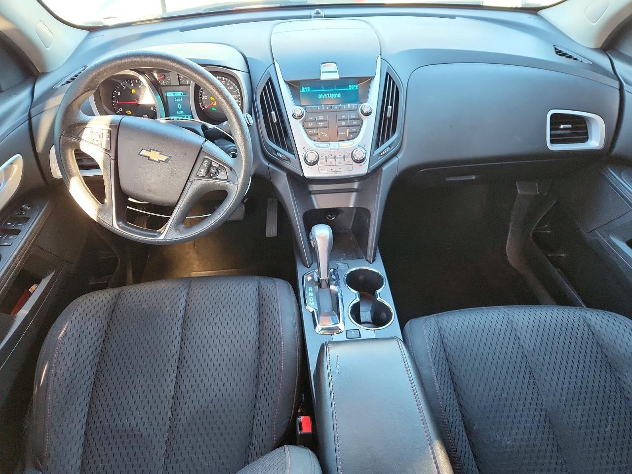 2014 CHEVROLET EQUINOX LS photo 8